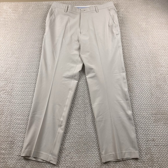 FootJoy Other - NWT FootJoy Golf Pants Mens 36x32 Performance Business Luxury Office Stone